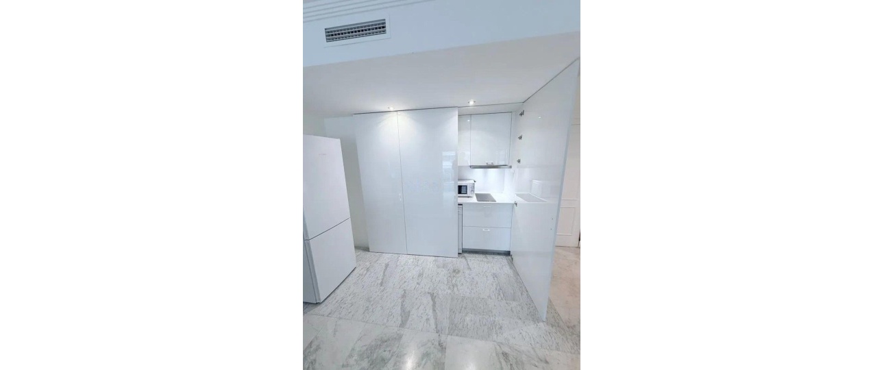 Rynek wtórny - apartment - Marbella - Puerto Banús