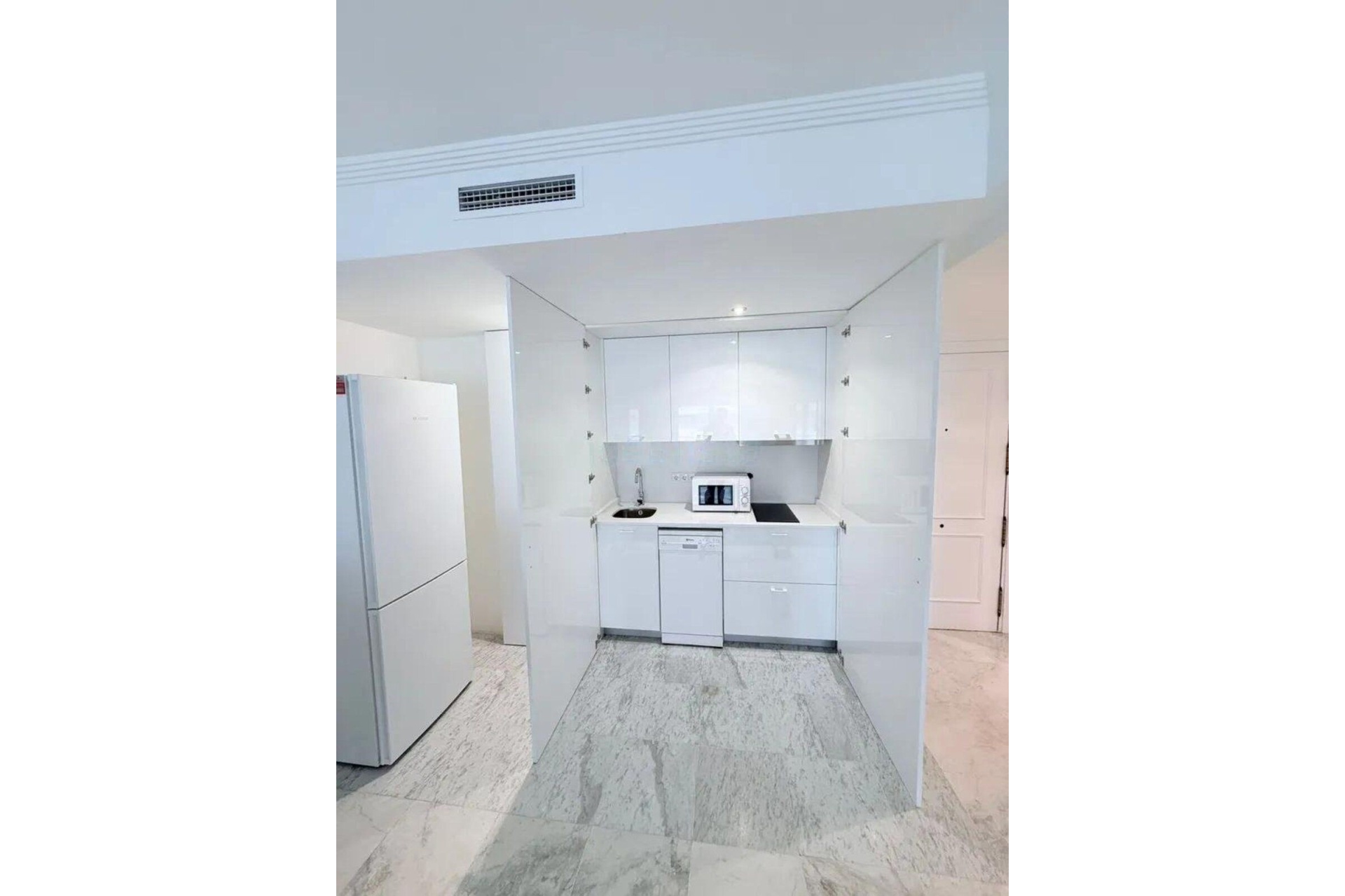 Rynek wtórny - apartment - Marbella - Puerto Banús