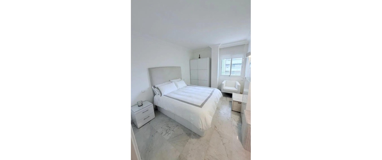 Rynek wtórny - apartment - Marbella - Puerto Banús