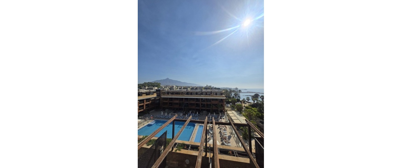 Rynek wtórny - apartment - Marbella - Puerto Banús