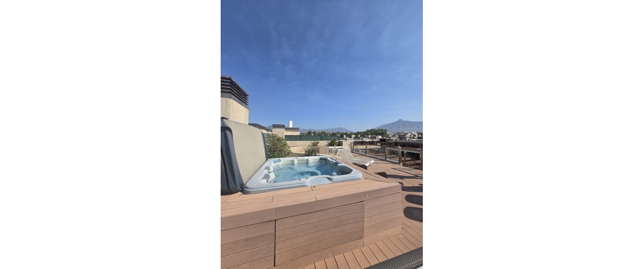 Rynek wtórny - apartment - Marbella - Puerto Banús