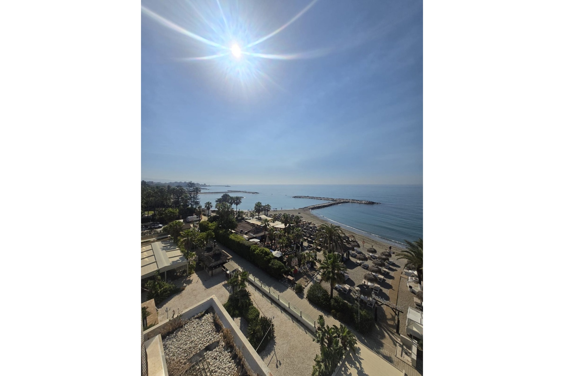 Rynek wtórny - apartment - Marbella - Puerto Banús