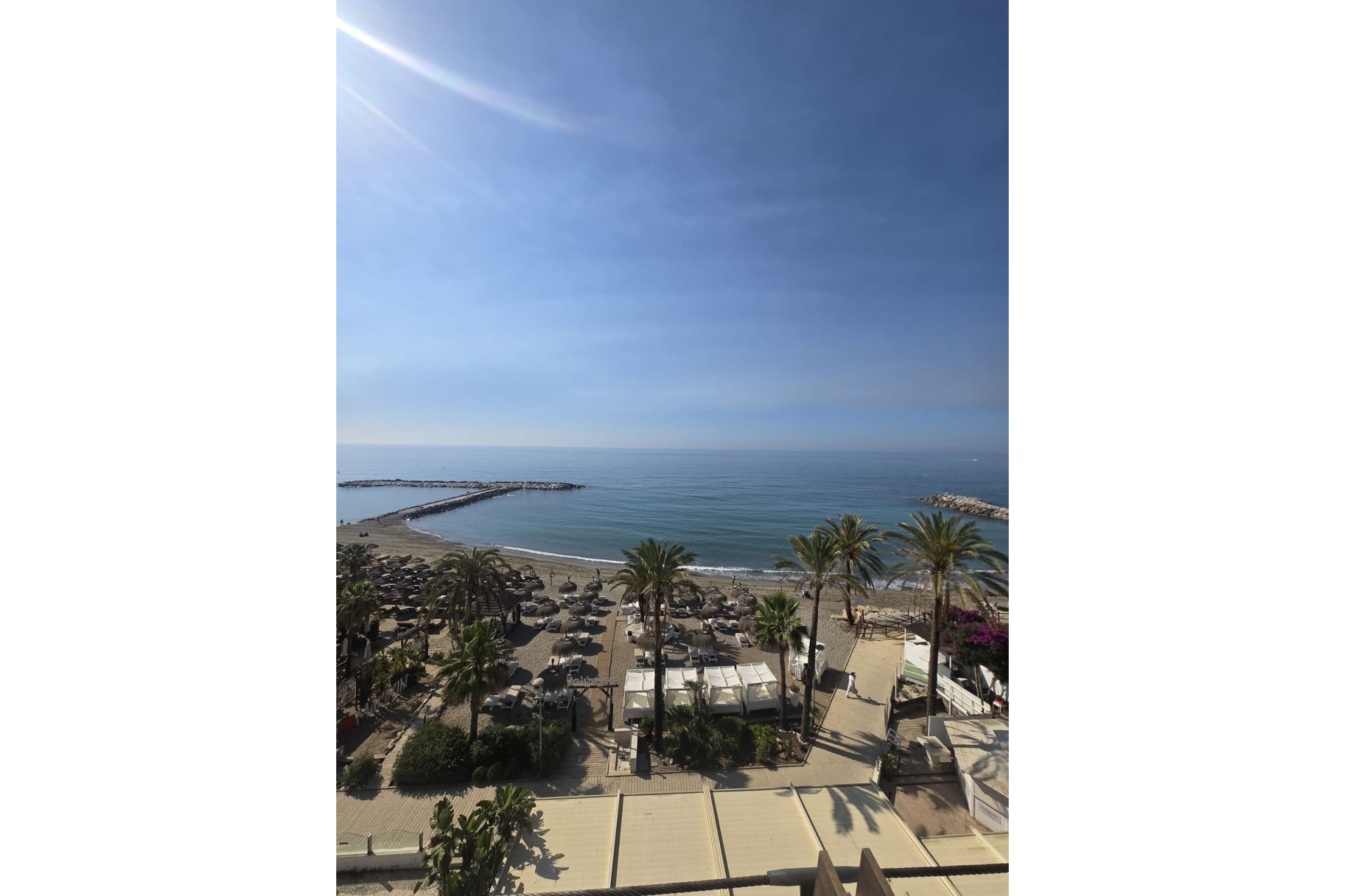 Rynek wtórny - apartment - Marbella - Puerto Banús