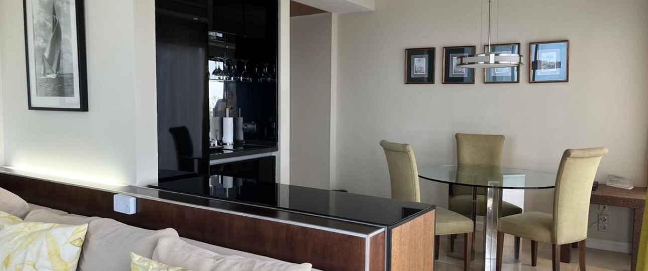 Rynek wtórny - apartment - Marbella - Puerto Banús
