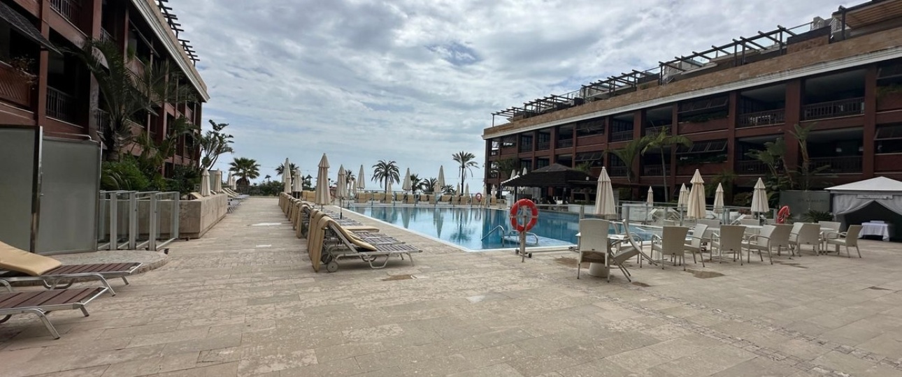 Rynek wtórny - apartment - Marbella - Puerto Banús