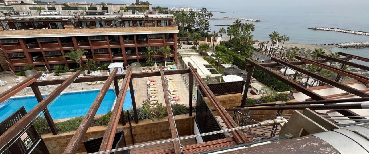 Rynek wtórny - apartment - Marbella - Puerto Banús