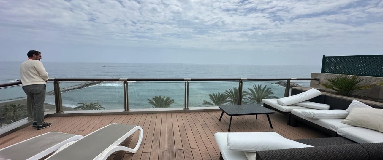 Rynek wtórny - apartment - Marbella - Puerto Banús
