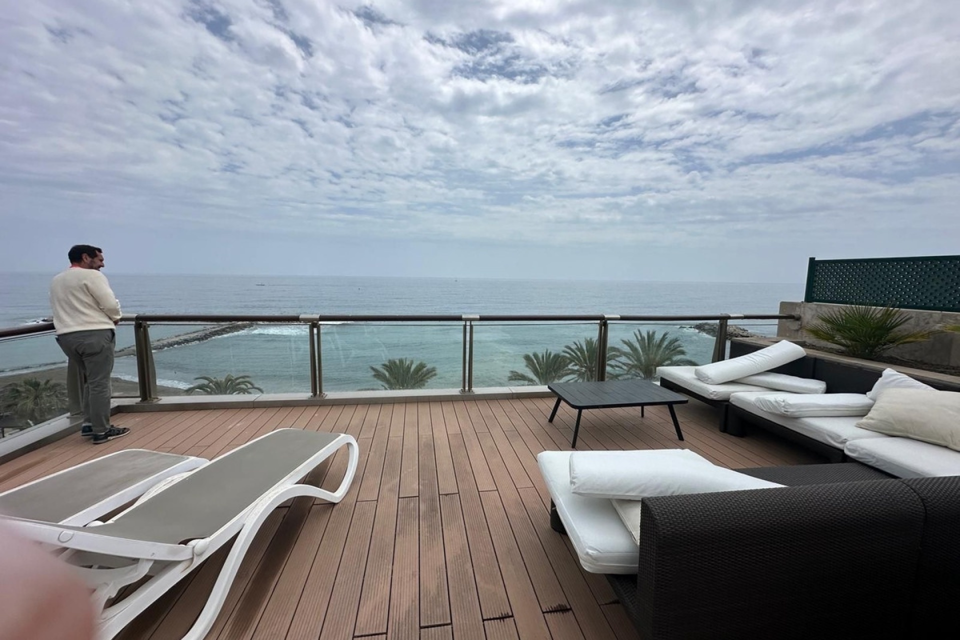 Rynek wtórny - apartment - Marbella - Puerto Banús