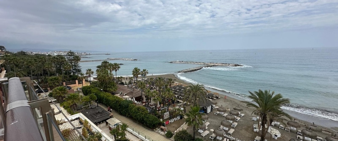 Rynek wtórny - apartment - Marbella - Puerto Banús