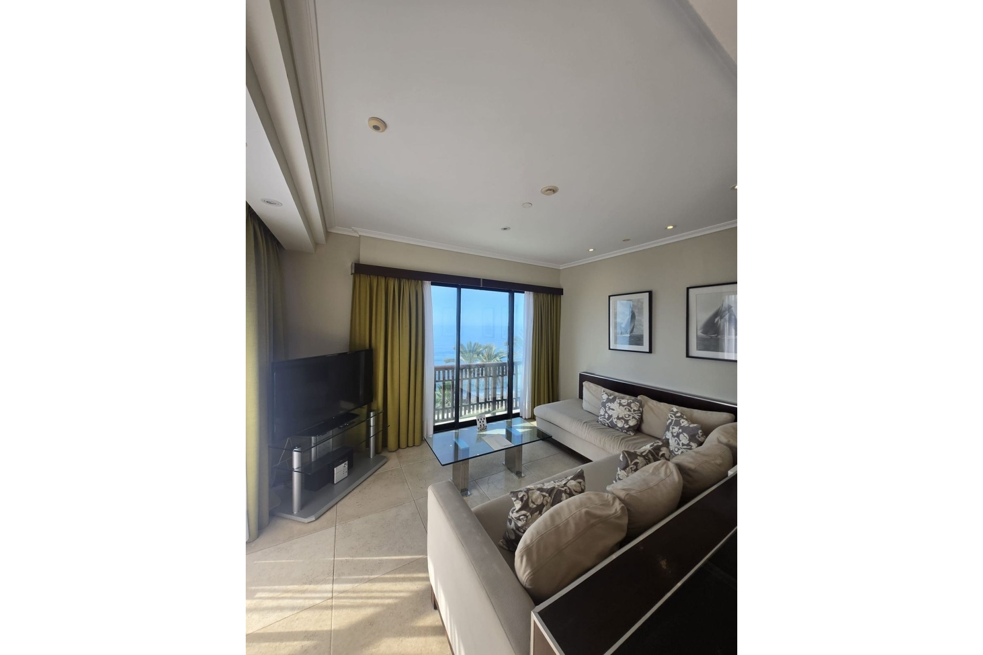 Rynek wtórny - apartment - Marbella - Puerto Banús