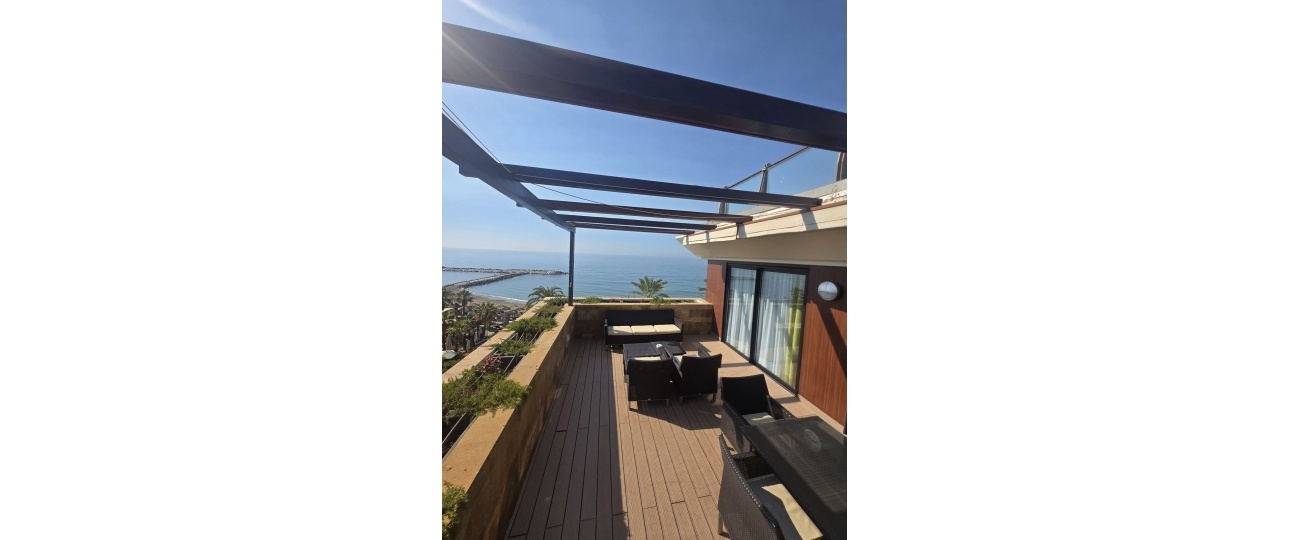 Rynek wtórny - apartment - Marbella - Puerto Banús