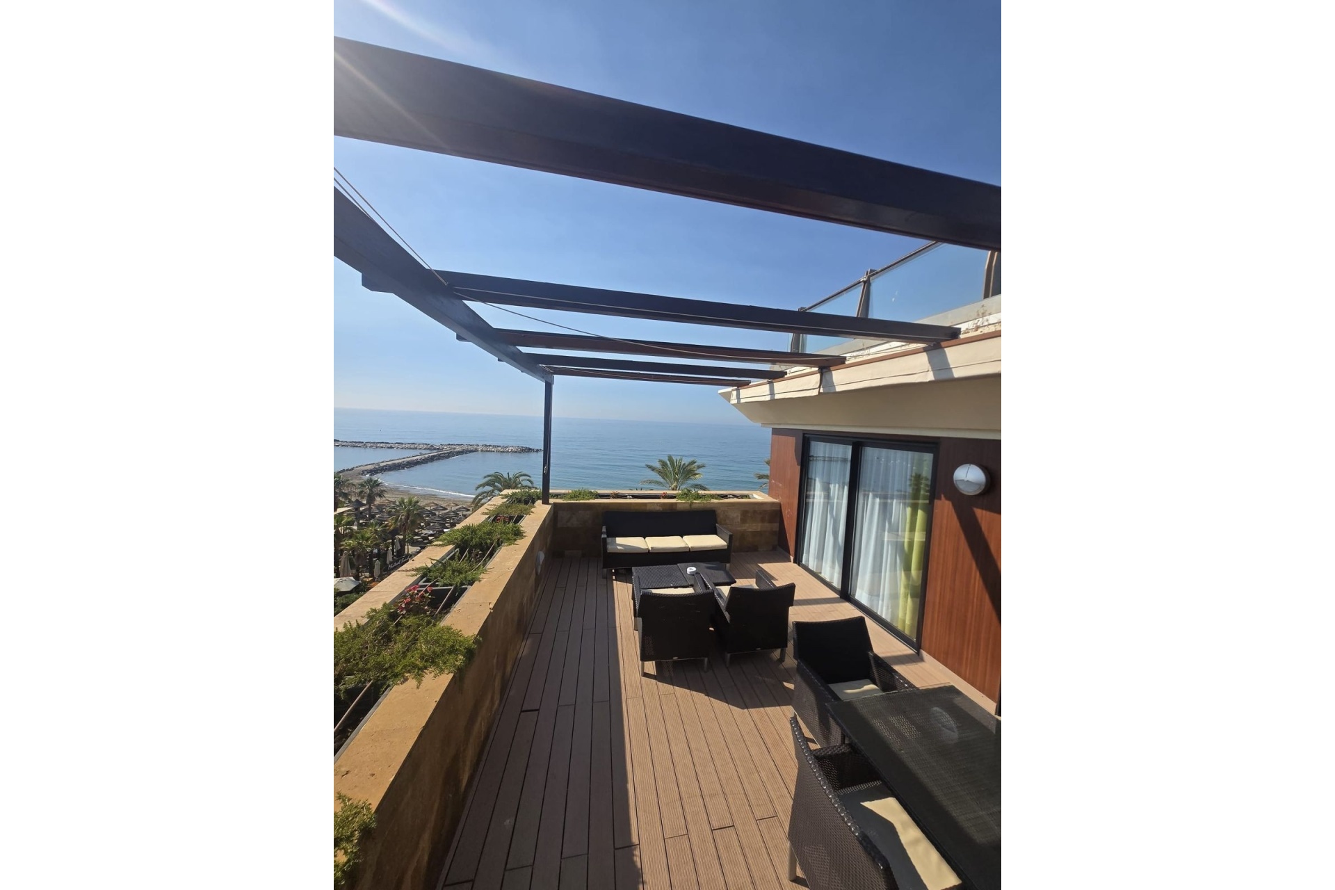 Rynek wtórny - apartment - Marbella - Puerto Banús