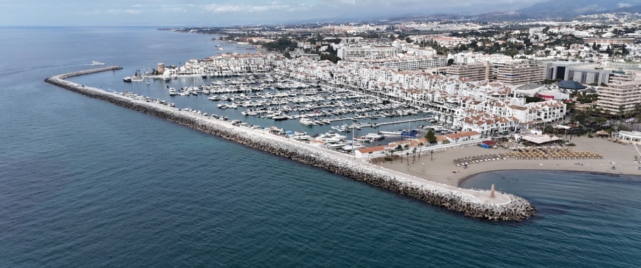 Rynek wtórny - apartment - Marbella - Puerto Banús