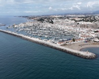 Rynek wtórny - apartment - Marbella - Puerto Banús