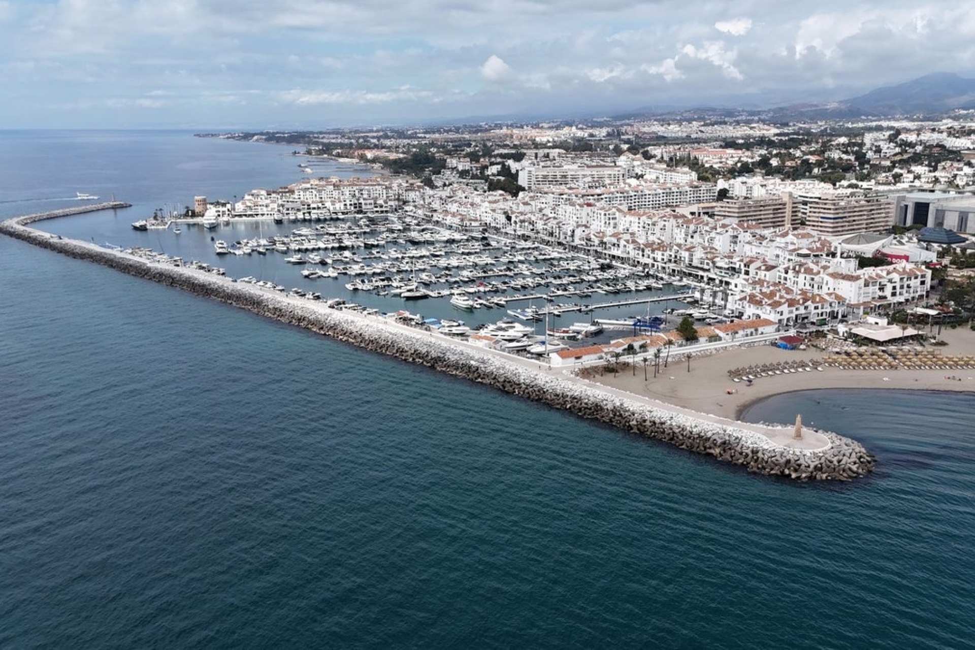 Rynek wtórny - apartment - Marbella - Puerto Banús