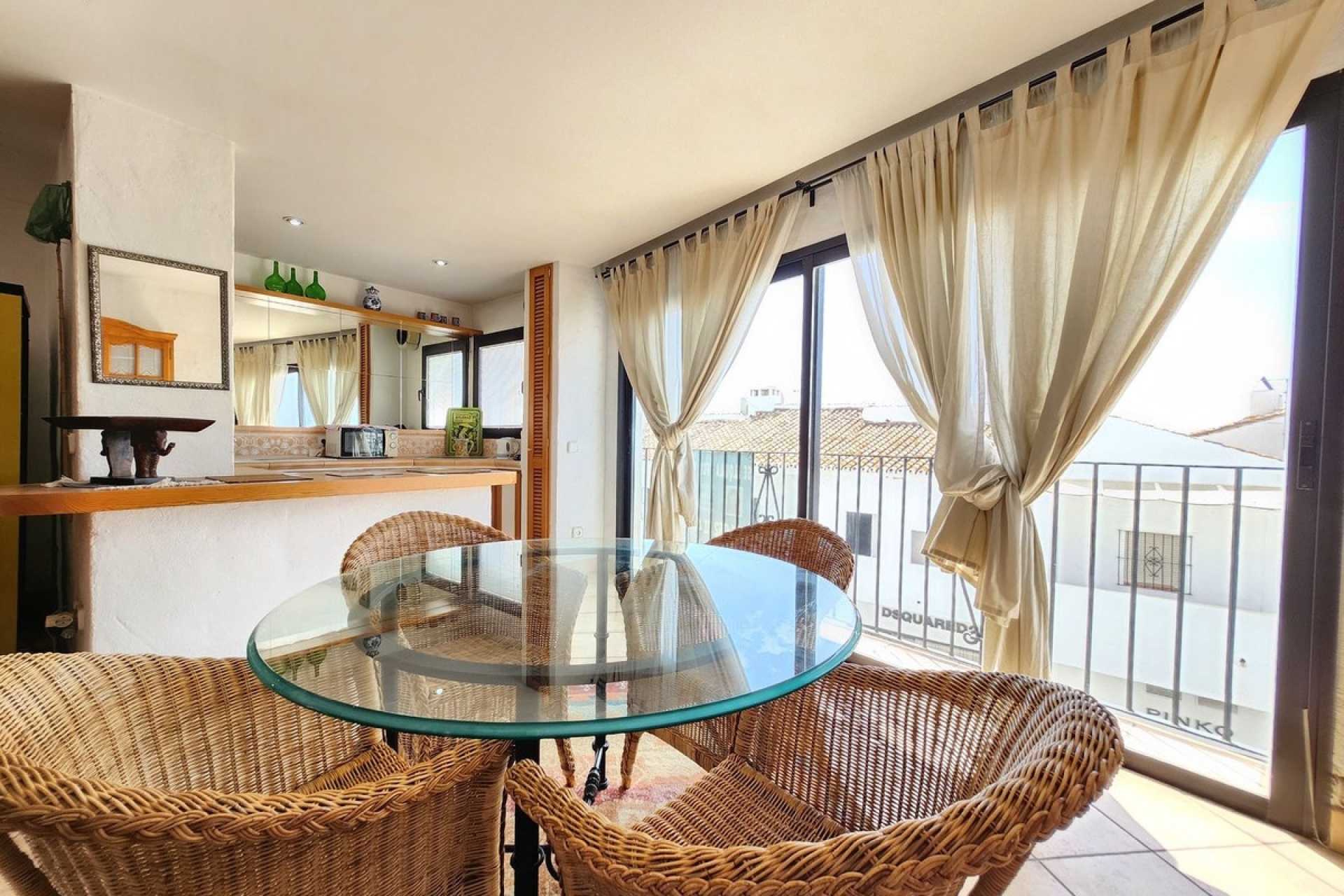 Rynek wtórny - apartment - Marbella - Puerto Banús