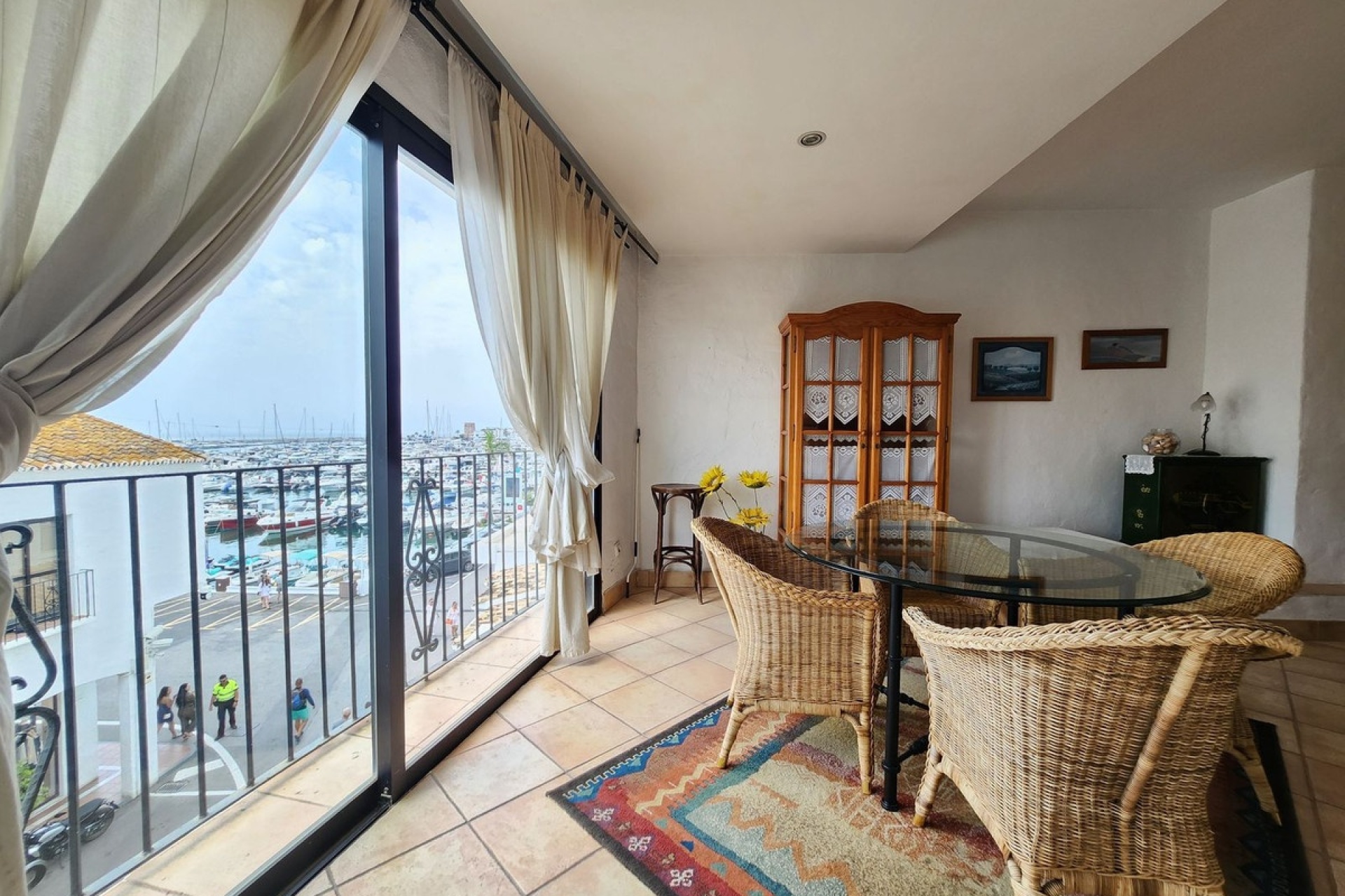 Rynek wtórny - apartment - Marbella - Puerto Banús