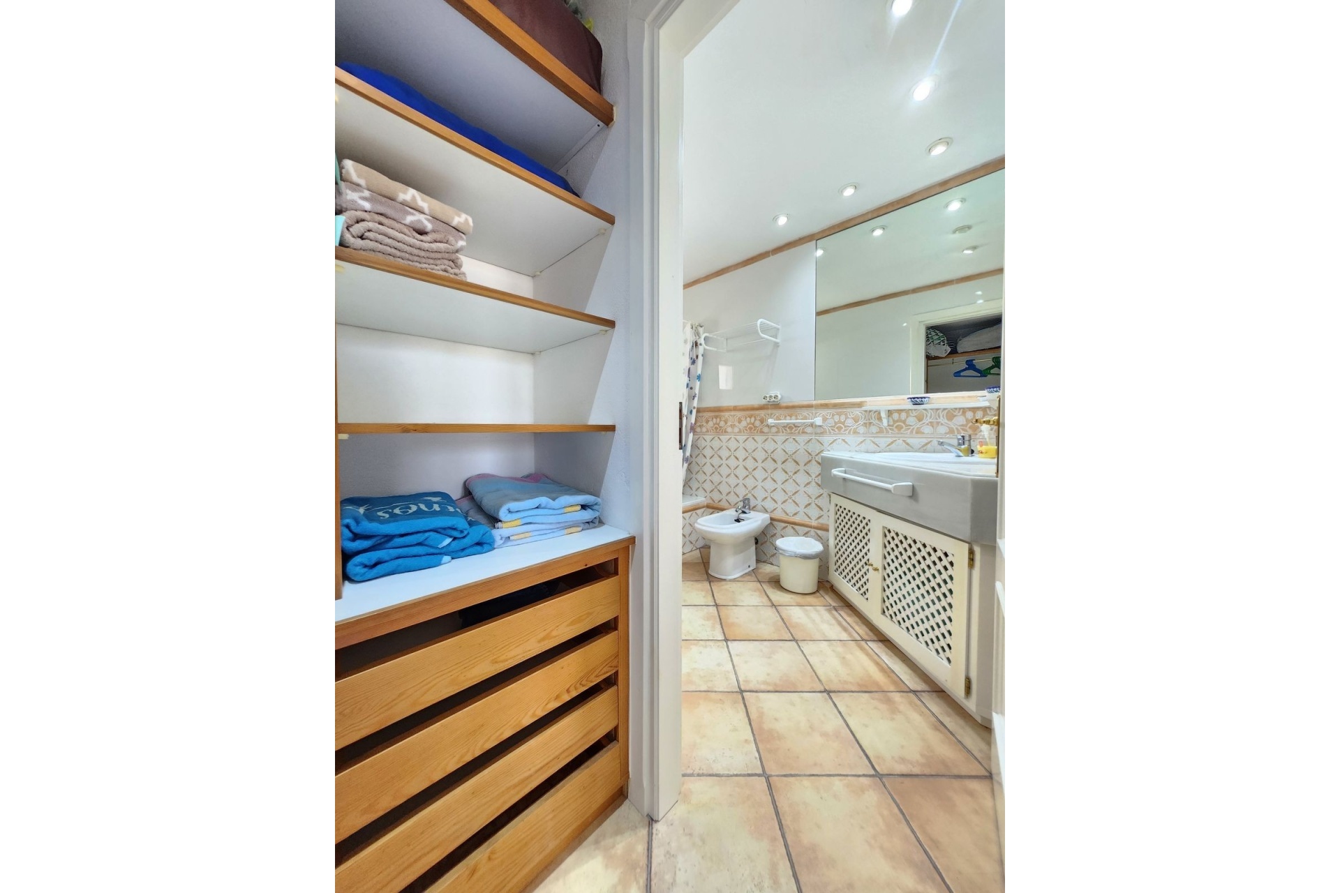 Rynek wtórny - apartment - Marbella - Puerto Banús