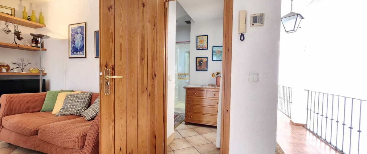 Rynek wtórny - apartment - Marbella - Puerto Banús
