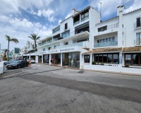 Rynek wtórny - apartment - Marbella - Puerto Banús