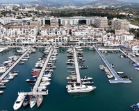 Rynek wtórny - apartment - Marbella - Puerto Banús