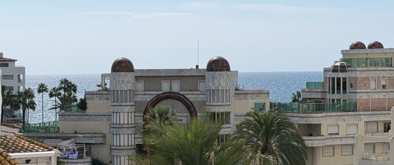Rynek wtórny - apartment - Marbella - Puerto Banús