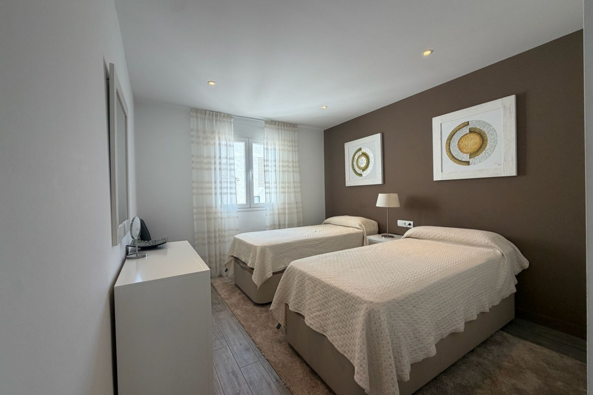 Rynek wtórny - apartment - Marbella - Puerto Banús
