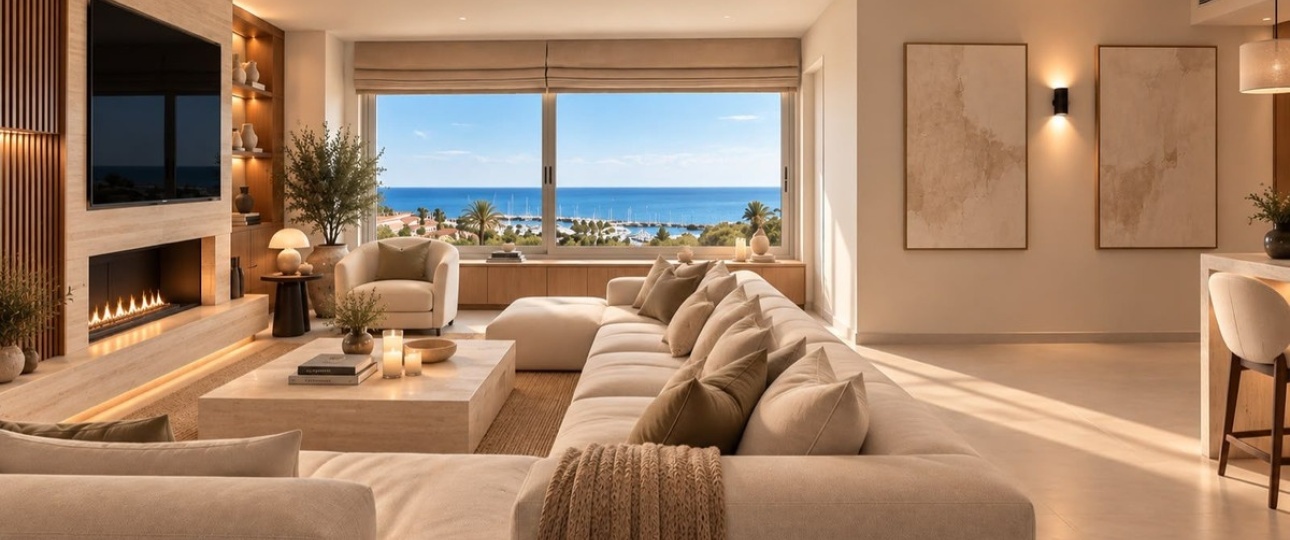 Rynek wtórny - apartment - Marbella - Puerto Banús