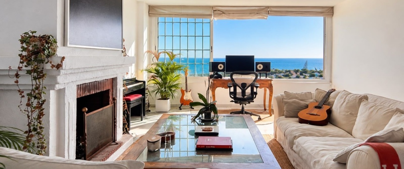 Rynek wtórny - apartment - Marbella - Puerto Banús