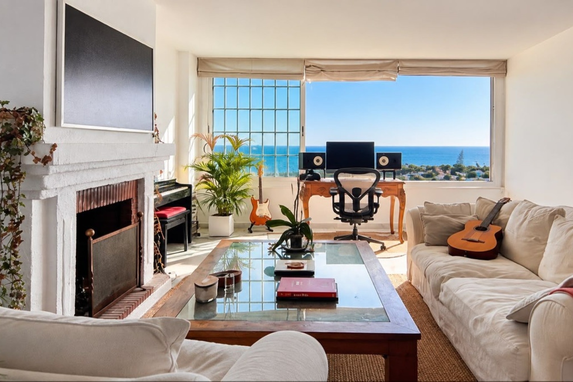 Rynek wtórny - apartment - Marbella - Puerto Banús