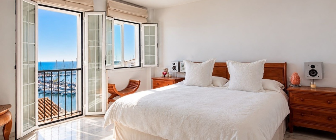 Rynek wtórny - apartment - Marbella - Puerto Banús