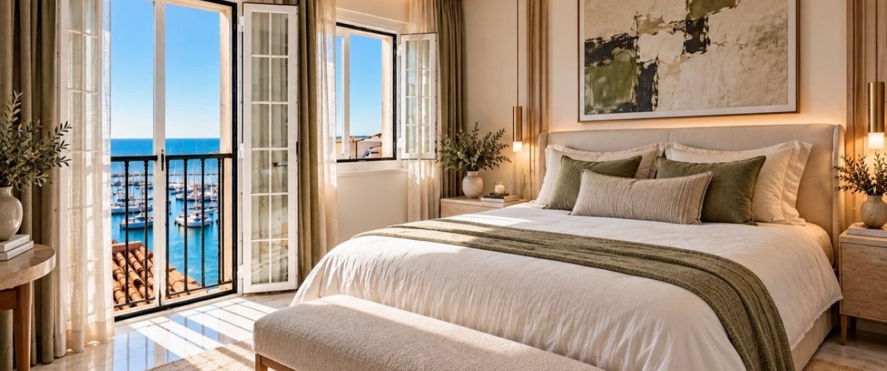 Rynek wtórny - apartment - Marbella - Puerto Banús