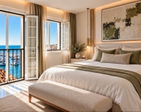Rynek wtórny - apartment - Marbella - Puerto Banús