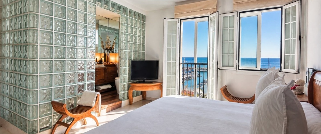 Rynek wtórny - apartment - Marbella - Puerto Banús