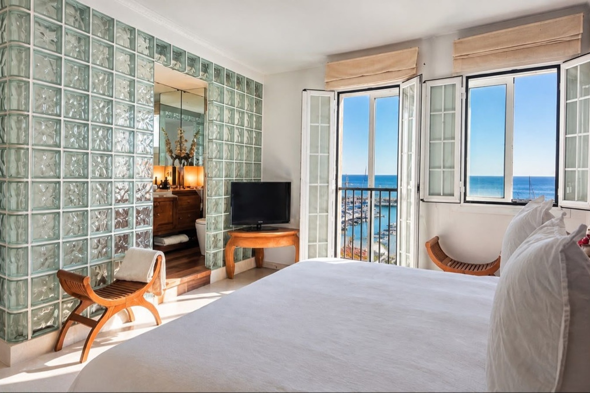 Rynek wtórny - apartment - Marbella - Puerto Banús