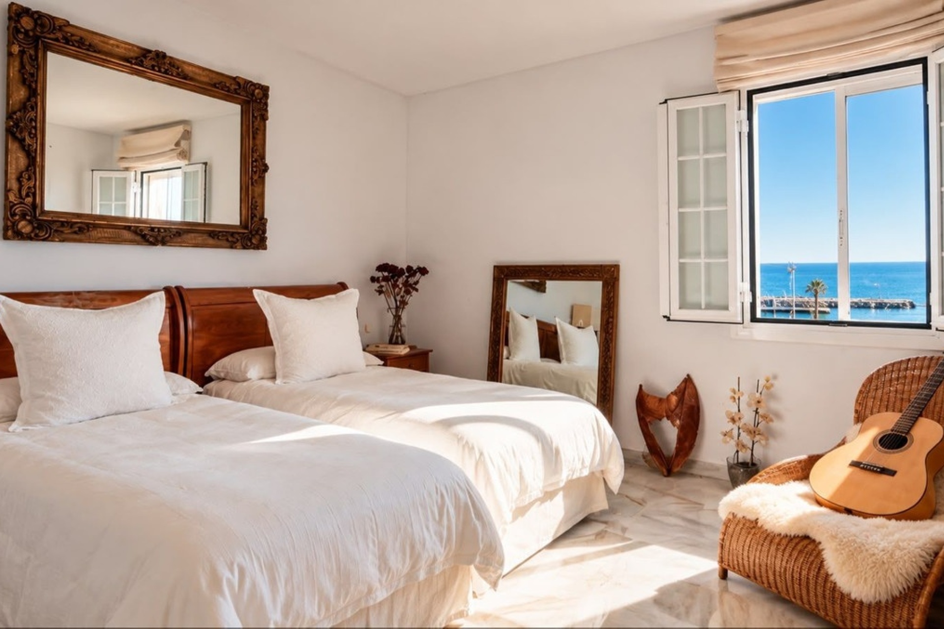 Rynek wtórny - apartment - Marbella - Puerto Banús