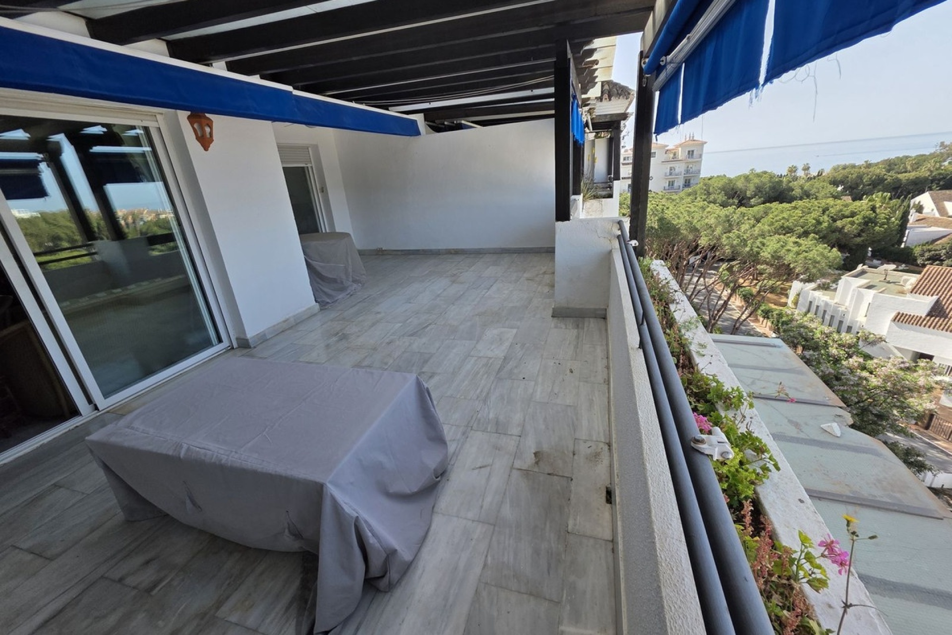 Rynek wtórny - apartment - Marbella - Puerto Banús