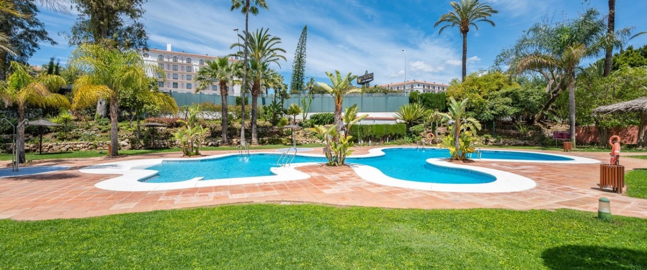 Rynek wtórny - apartment - Marbella - Puerto Banús