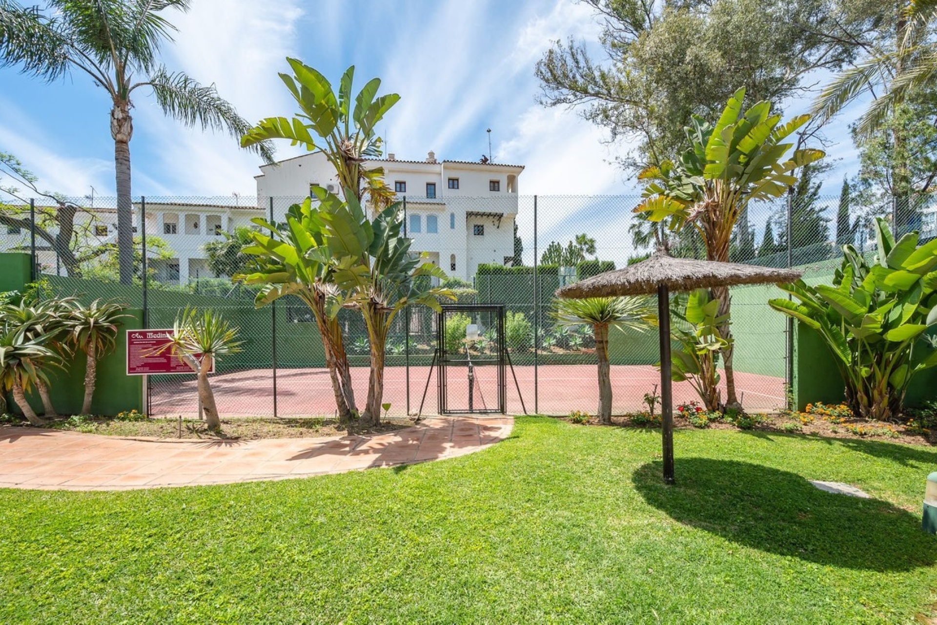 Rynek wtórny - apartment - Marbella - Puerto Banús
