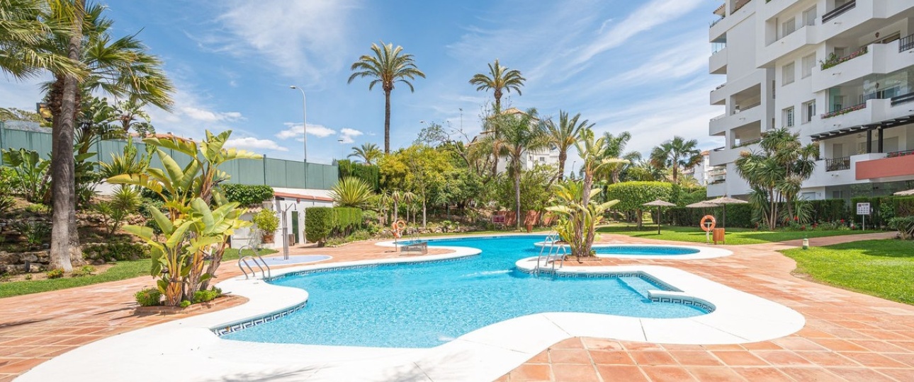 Rynek wtórny - apartment - Marbella - Puerto Banús