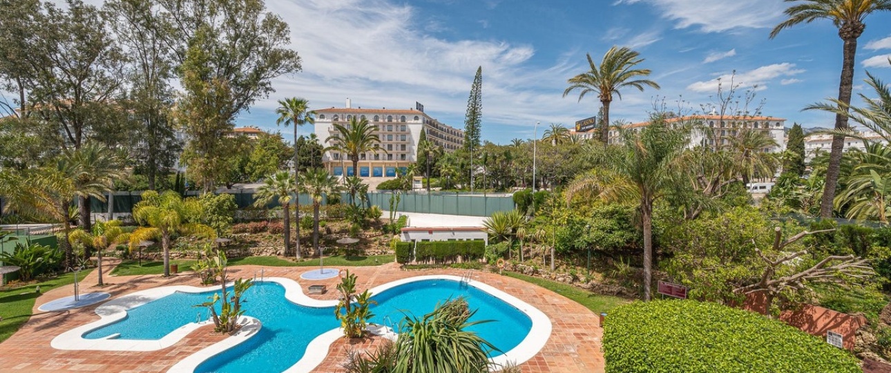 Rynek wtórny - apartment - Marbella - Puerto Banús