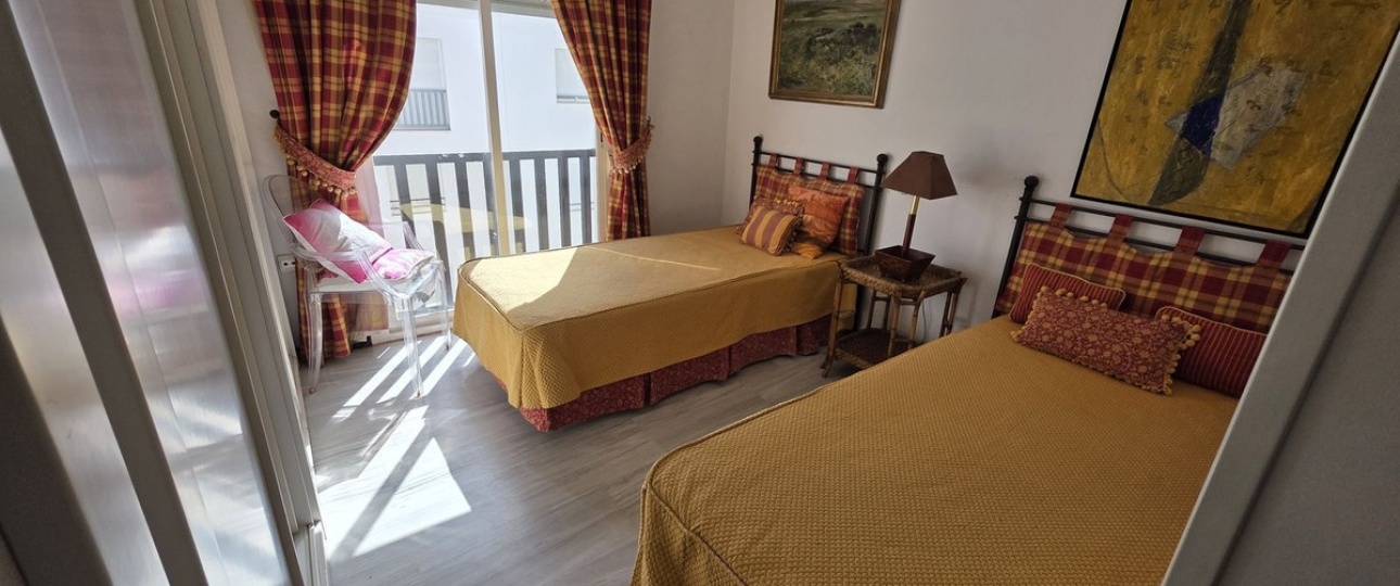 Rynek wtórny - apartment - Marbella - Puerto Banús