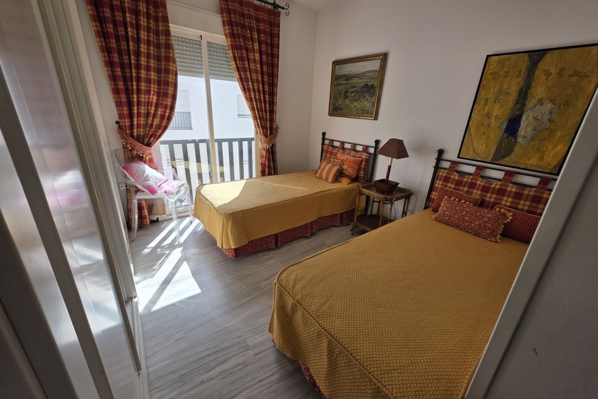 Rynek wtórny - apartment - Marbella - Puerto Banús