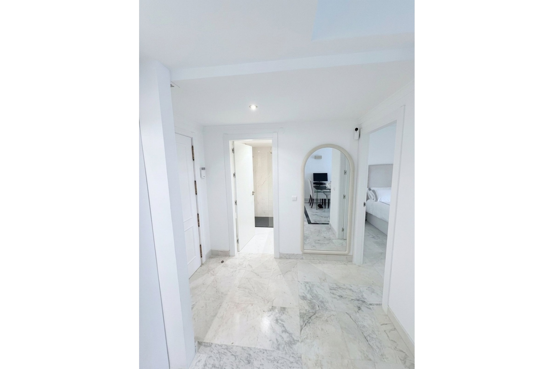 Rynek wtórny - apartment - Marbella - Puerto Banús