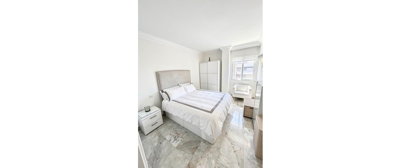 Rynek wtórny - apartment - Marbella - Puerto Banús