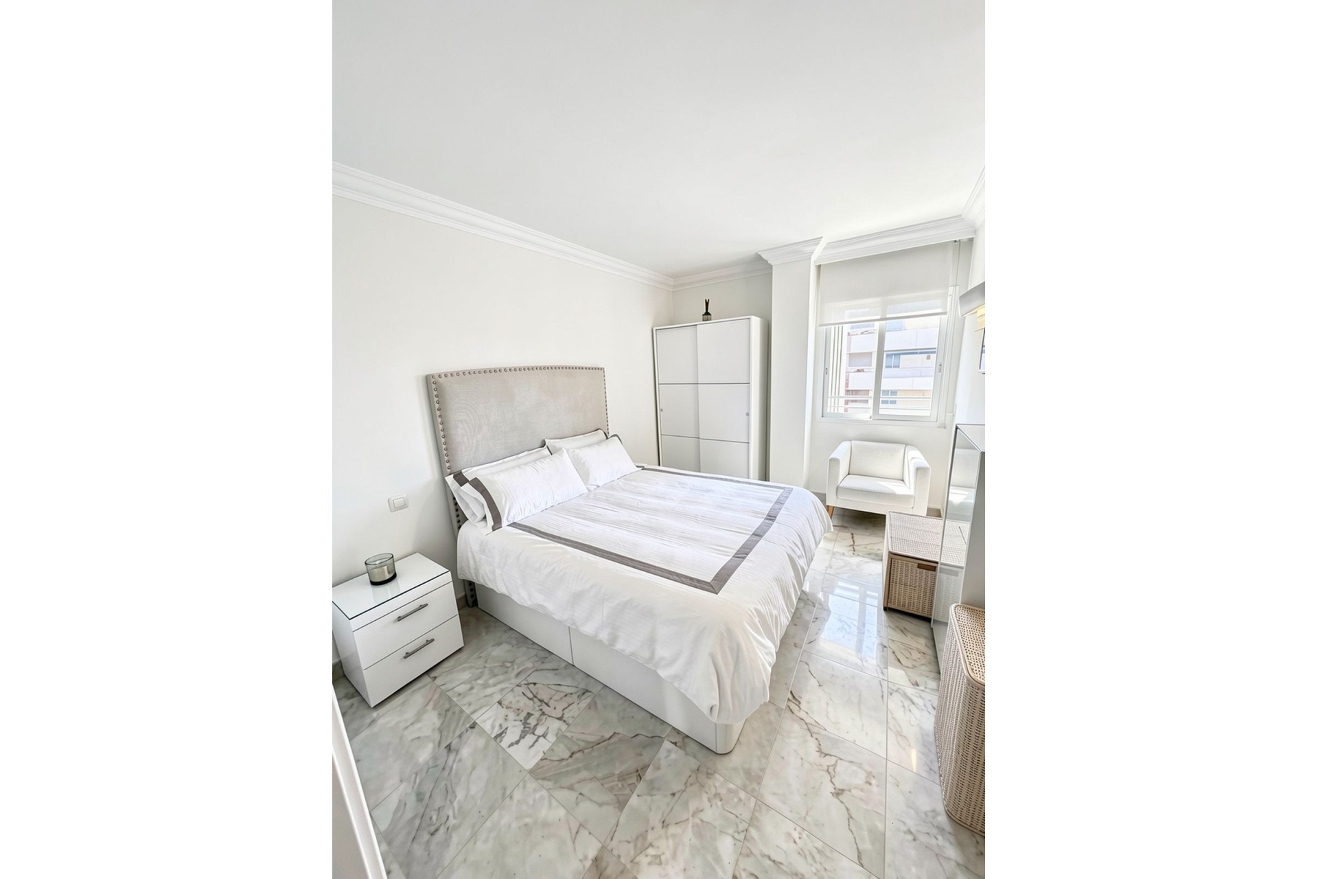 Rynek wtórny - apartment - Marbella - Puerto Banús