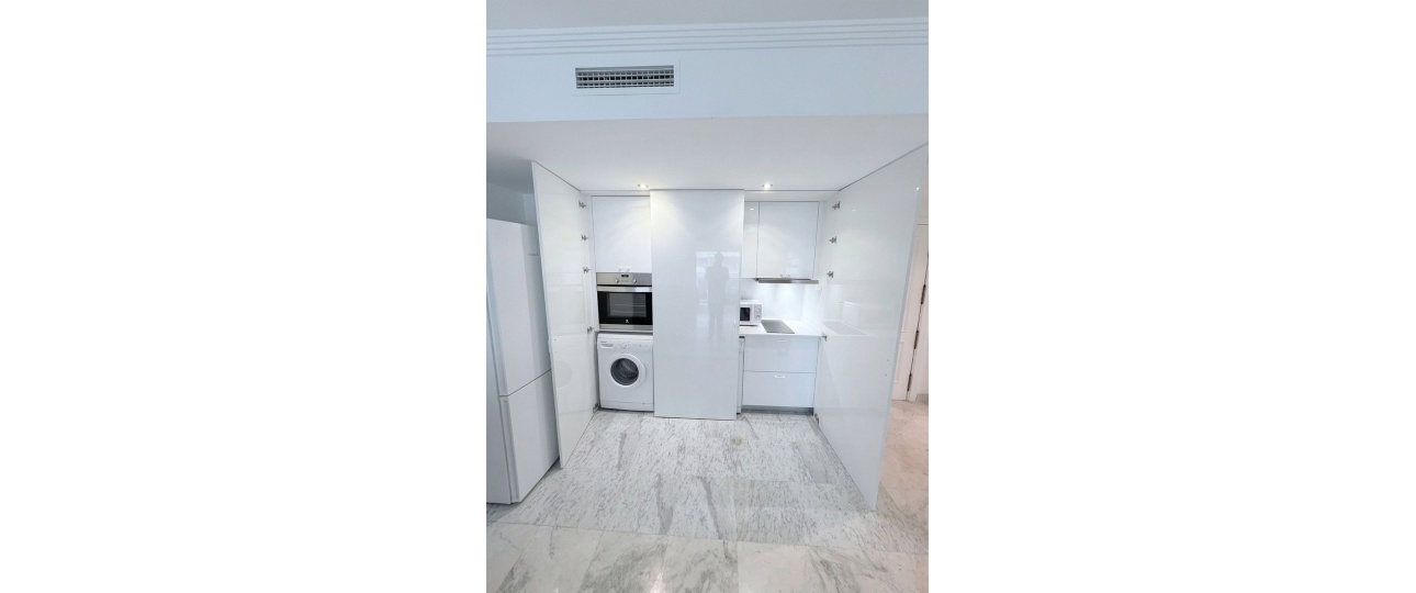 Rynek wtórny - apartment - Marbella - Puerto Banús
