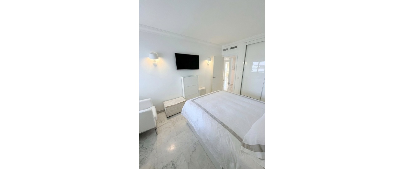 Rynek wtórny - apartment - Marbella - Puerto Banús