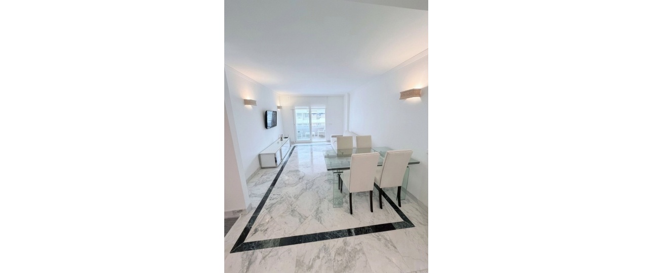 Rynek wtórny - apartment - Marbella - Puerto Banús