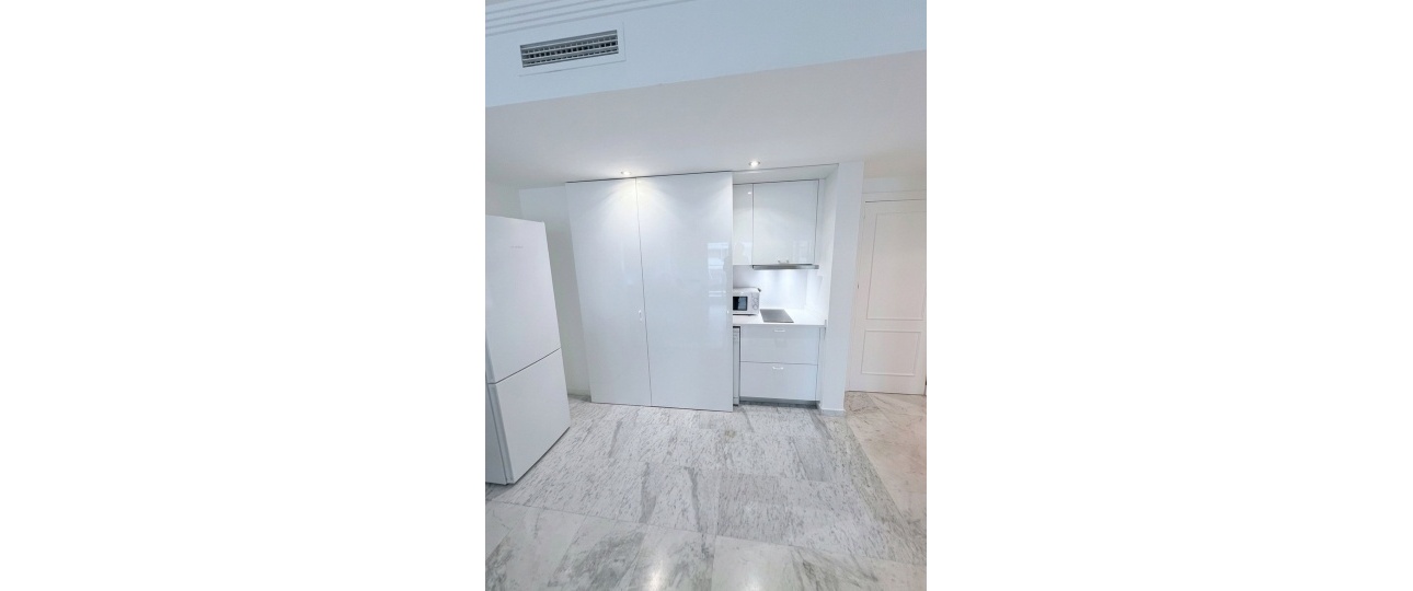 Rynek wtórny - apartment - Marbella - Puerto Banús